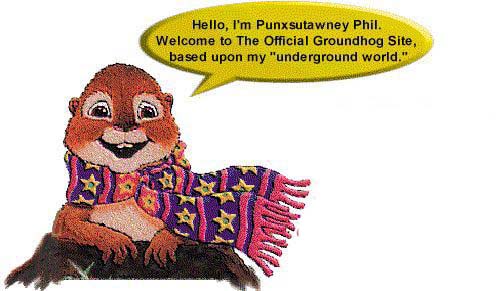 Punxsutawney Phil - Groundhog, Groundhog Childrens Books, Ground hog puppets